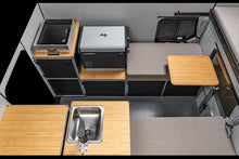 Load image into Gallery viewer, Coming in December: 2025 CampOut Four Wheel Camper with Customizable Modular Floor Plan for Full-Size Trucks