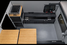 Load image into Gallery viewer, Coming in December: 2025 CampOut Four Wheel Camper with Customizable Modular Floor Plan for Full-Size Trucks