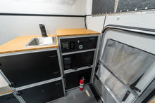 Load image into Gallery viewer, Coming in December: 2025 CampOut Four Wheel Camper with Customizable Modular Floor Plan for Full-Size Trucks