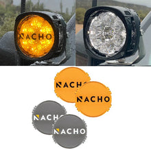 Load image into Gallery viewer, Nacho Offroad Technology Quatro LED Combo Light Set