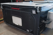 Load image into Gallery viewer, Customer Classified: Used 2024 6'5" PROJECT M Truck Bed Topper Four Wheel Camper for Full-Size Trucks