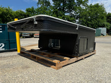 Load image into Gallery viewer, Customer Classifieds: Used 2023 5' PROJECT M Four Wheel Camper Truck Bed Topper for Mid-Size Trucks