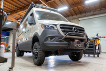 Load image into Gallery viewer, Agile Offroad Telluride Sprinter Winch Bumper for 2019+ Sprinter