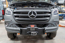 Load image into Gallery viewer, Agile Offroad Telluride Sprinter Winch Bumper for 2019+ Sprinter