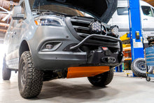 Load image into Gallery viewer, Agile Offroad Telluride Sprinter Winch Bumper for 2019+ Sprinter