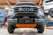 Load image into Gallery viewer, Agile Offroad Telluride Sprinter Winch Bumper for 2019+ Sprinter
