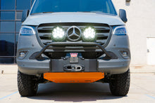 Load image into Gallery viewer, Agile Offroad Telluride Sprinter Winch Bumper for 2019+ Sprinter
