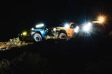 Load image into Gallery viewer, TYRI Off-Road Lighting VL4 400 Diffuse Lens with Surface Mount