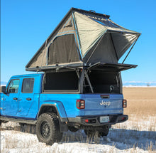 Load image into Gallery viewer, Available Now: Dirtbox Overland Canopy Camper for Jeep Gladiator