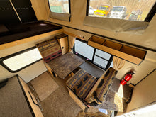 Load image into Gallery viewer, Customer Classified: Used 2017 Side Dinette Fleet Shell Four Wheel Camper
