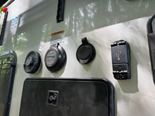 Load image into Gallery viewer, In-Stock Showroom FWC Inventory: Orvis Special Edition HAWK Four Wheel Camper with Front Dinette Floor Plan