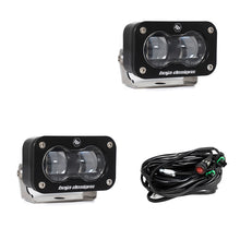 Load image into Gallery viewer, Baja Designs S2 SAE LED Auxiliary Light Pod Pair - Universal