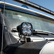 Load image into Gallery viewer, Baja Designs Squadron Sport Black LED Auxiliary Light Pod Pair