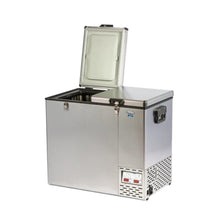 Load image into Gallery viewer, National Luna 110L Legacy Smart QC Fridge/Freezer Dual Compartment