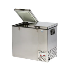 Load image into Gallery viewer, National Luna 110L Legacy Smart QC Fridge/Freezer Dual Compartment