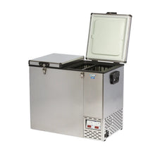Load image into Gallery viewer, National Luna 110L Legacy Smart QC Fridge/Freezer Dual Compartment