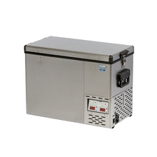 Load image into Gallery viewer, National Luna 50L Legacy Smart QC Fridge/Freezer Dual Compartment