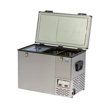 Load image into Gallery viewer, National Luna 60L Legacy Smart QC Fridge/Freezer Dual Compartment