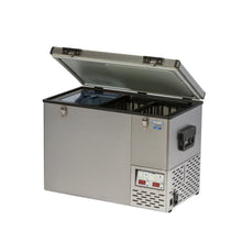 Load image into Gallery viewer, National Luna 60L Legacy Smart QC Fridge/Freezer Dual Compartment