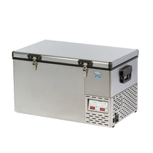 Load image into Gallery viewer, National Luna 70L Legacy Smart QC Fridge/Freezer Dual Compartment