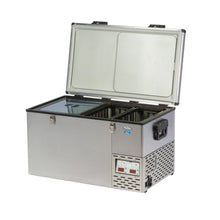 Load image into Gallery viewer, National Luna 70L Legacy Smart QC Fridge/Freezer Dual Compartment