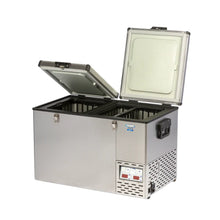 Load image into Gallery viewer, National Luna 72L Legacy Smart QC Fridge/Freezer Dual Compartment