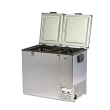 Load image into Gallery viewer, National Luna 110L Legacy Smart QC Fridge/Freezer Dual Compartment