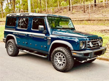 Load image into Gallery viewer, Evo Corse Dakar Zero Wheels 2023+ Ineos Grenadier - 17x8" ET:45