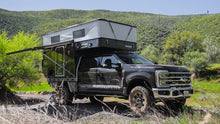 Load image into Gallery viewer, Coming in December: 2025 HAWK+ Flatbed Four Wheel Camper for Full-Size Trucks with Standard Bed Length