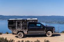 Load image into Gallery viewer, Coming in December: 2025 HAWK+ Flatbed Four Wheel Camper for Full-Size Trucks with Standard Bed Length