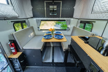 Load image into Gallery viewer, Coming in December: 2025 HAWK+ Flatbed Four Wheel Camper for Full-Size Trucks with Standard Bed Length