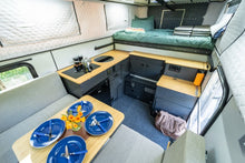 Load image into Gallery viewer, Coming in December: 2025 HAWK+ Flatbed Four Wheel Camper for Full-Size Trucks with Standard Bed Length