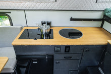 Load image into Gallery viewer, Coming in December: 2025 HAWK+ Flatbed Four Wheel Camper for Full-Size Trucks with Standard Bed Length