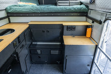 Load image into Gallery viewer, Coming in December: 2025 HAWK+ Flatbed Four Wheel Camper for Full-Size Trucks with Standard Bed Length