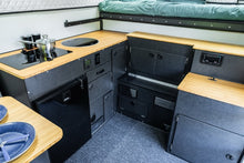 Load image into Gallery viewer, Coming in December: 2025 HAWK+ Flatbed Four Wheel Camper for Full-Size Trucks with Standard Bed Length