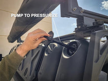 Load image into Gallery viewer, Leitner Designs HyrdoPOD ACS Rack Shower Kit