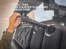 Load image into Gallery viewer, Leitner Designs HyrdoPOD ACS Rack Shower Kit