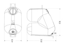 Load image into Gallery viewer, Leitner Designs HyrdoPOD ACS Rack Shower Kit