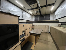 Load image into Gallery viewer, Customer Classified: Used 2025 RAVEN Four Wheel Camper with Rollover Couch Floor Plan