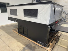 Load image into Gallery viewer, Customer Classifieds: Used 2023 PROJECT M Truck Bed Topper Four Wheel Camper for Full-Size Trucks