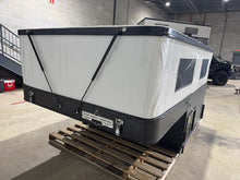 Load image into Gallery viewer, Customer Classifieds: Used 2023 PROJECT M Truck Bed Topper Four Wheel Camper for Full-Size Trucks