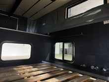 Load image into Gallery viewer, Customer Classifieds: Used 2023 PROJECT M Truck Bed Topper Four Wheel Camper for Full-Size Trucks