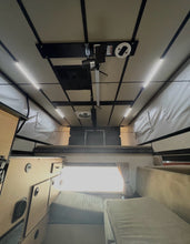 Load image into Gallery viewer, Customer Classified: Used 2025 RAVEN Four Wheel Camper with Rollover Couch Floor Plan