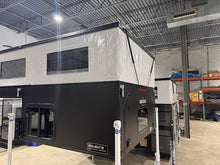 Load image into Gallery viewer, Available Now: 2026 PROJECT M Four Wheel Camper Truck Bed Topper for Full-Size Trucks with 5.5' Bed