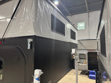 Load image into Gallery viewer, Available Now: 2026 PROJECT M Four Wheel Camper Truck Bed Topper for Full-Size Trucks with 5.5' Bed
