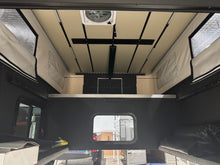 Load image into Gallery viewer, Available Now: 2026 PROJECT M Four Wheel Camper Truck Bed Topper for Full-Size Trucks with 5.5' Bed