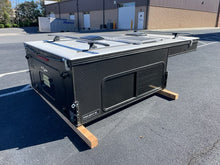 Load image into Gallery viewer, Available Now: 2026 PROJECT M Four Wheel Camper Truck Bed Topper for Mid-Size Trucks with 6' Bed