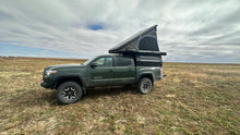 Load image into Gallery viewer, Dirtbox Overland Truck Bed Canopy Camper