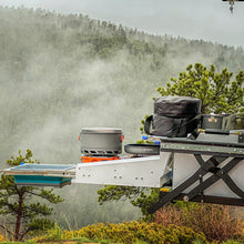 Load image into Gallery viewer, Dirtbox Overland Slide Out Kitchenette