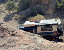 Load image into Gallery viewer, Customer Classified: Used AT Atlas 650 Truck Topper Camper for 6.5' Full-Size Truck Bed